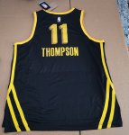 NBA 11 Thompson Golden State Warriors 2023-24 City Edition Maillot